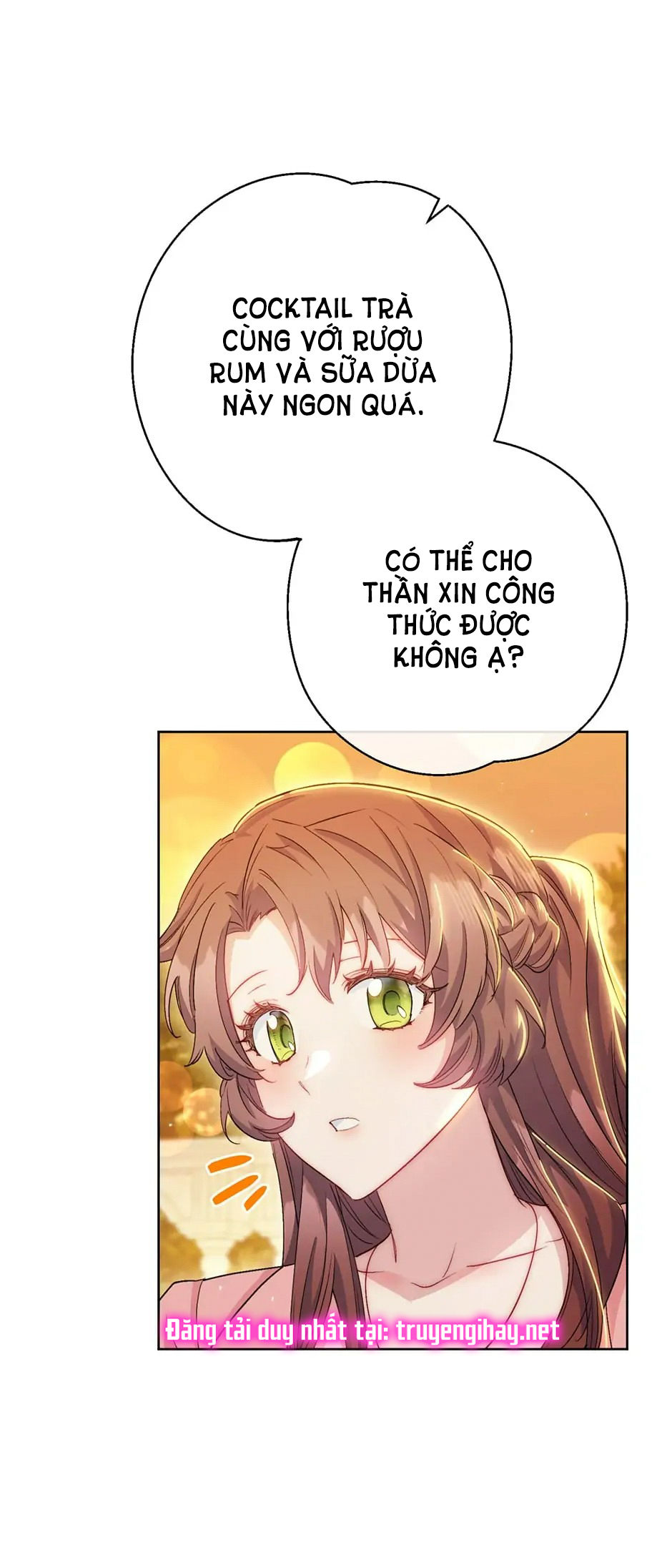 50 công thức pha trà của nữ công tước chapter 141 49