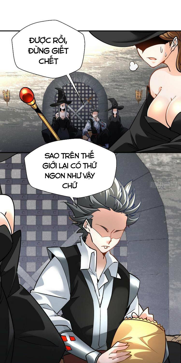 ta là nhà giàu số một, ta không muốn trọng sinh chapter 71 32