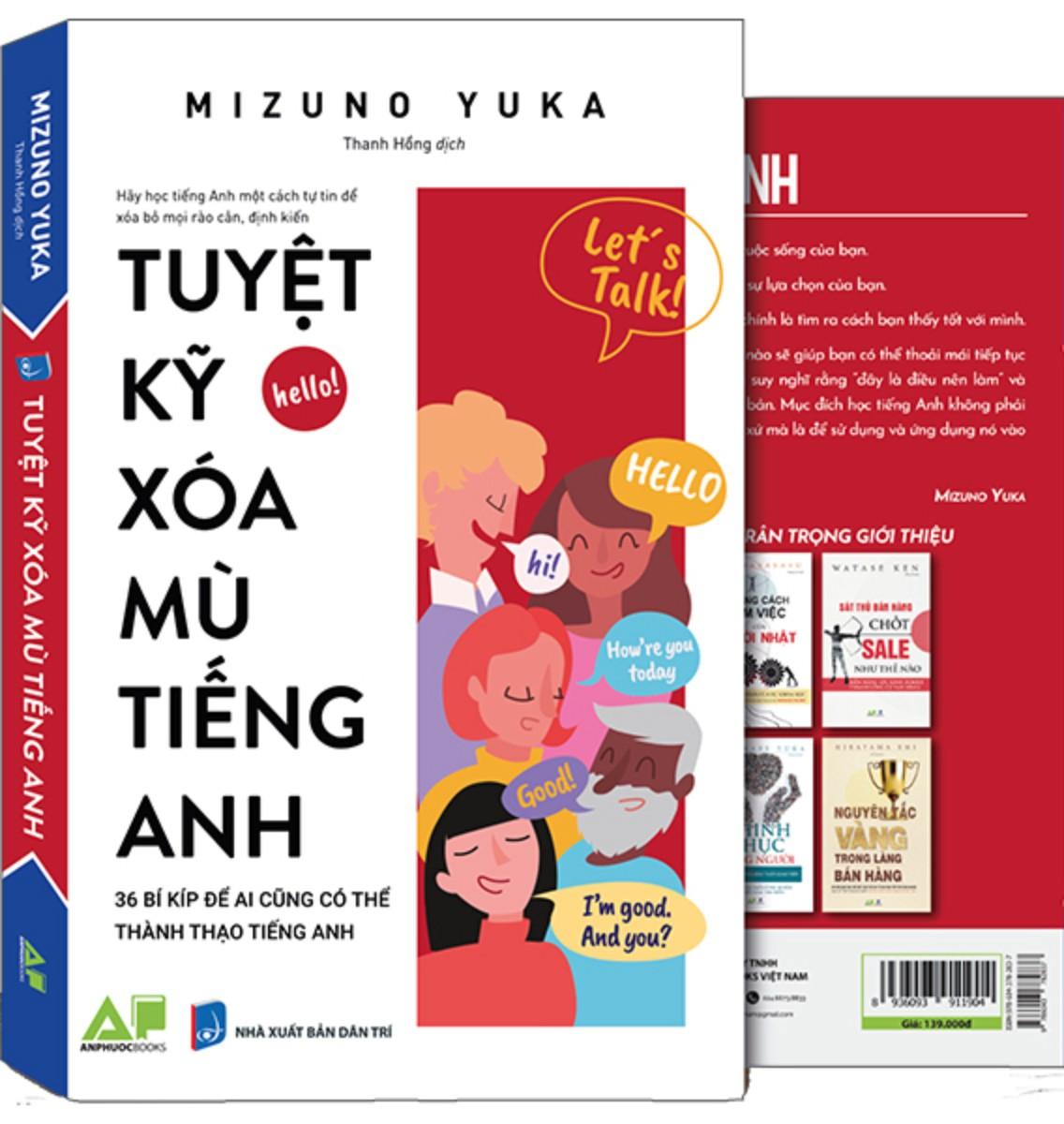 Tuyệt Kỹ Xóa Mù Tiếng Anh (AP)