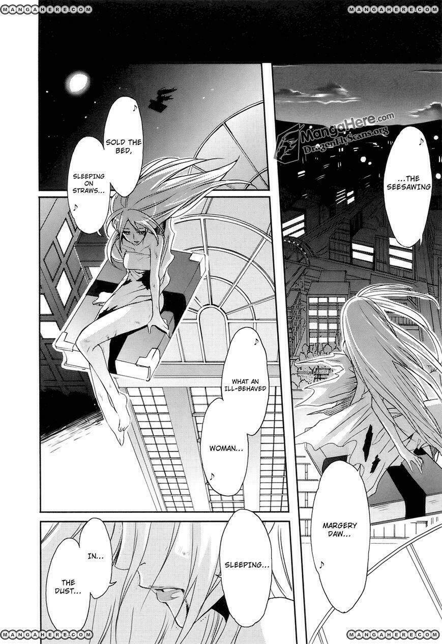 đôi mắt của shana chapter 40 22