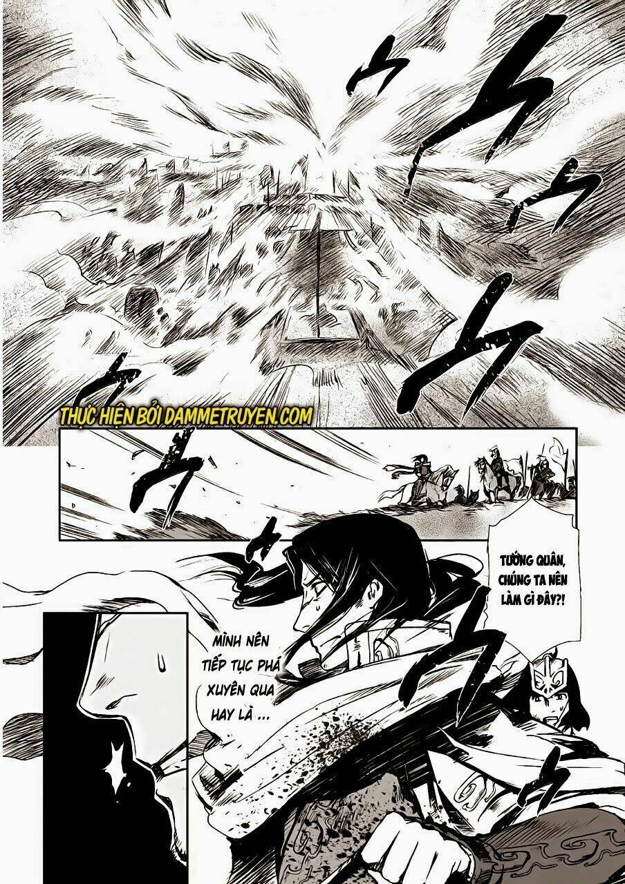 vương giả du hí chapter 7 7