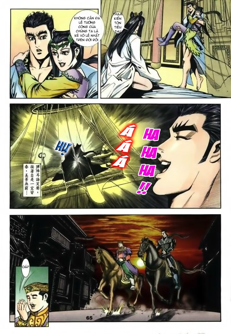 tầm tần ký chapter 13 5