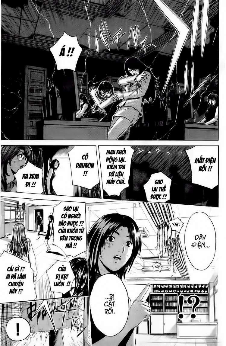 GTO - Great Teacher Onizuka chapter 170 15