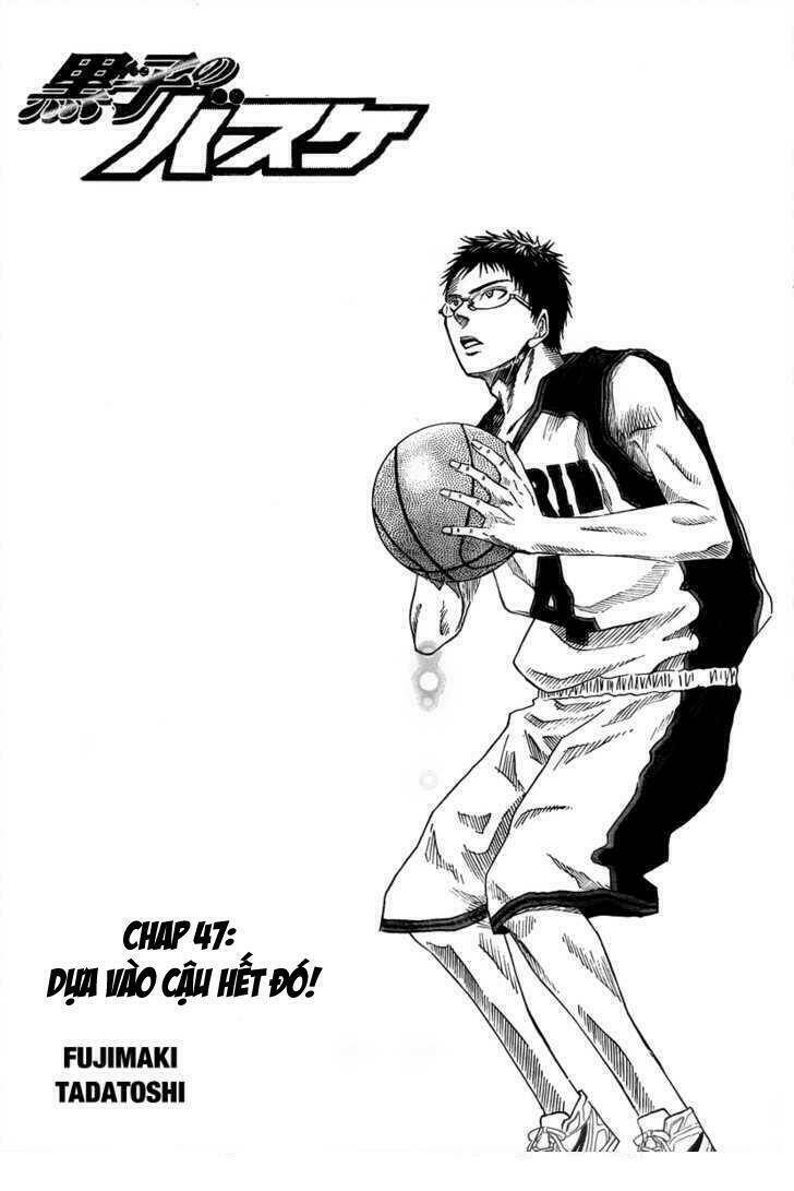 vua bóng rổ kuroko chapter 47 3