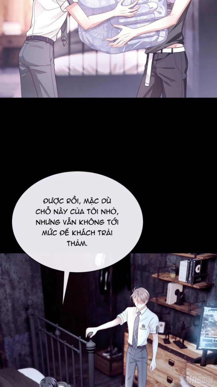 tôi nghi ngờ hệ thống thích tôi chapter 31 17