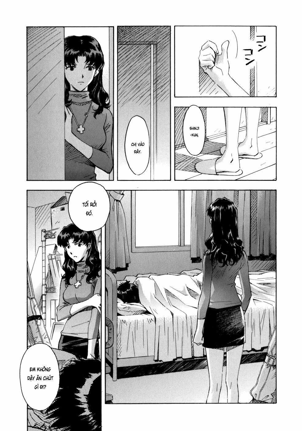 đặc nhiệm không gian chapter 74 20