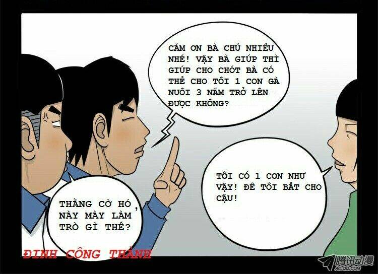 những sự kiện kỳ dị chapter 15 69