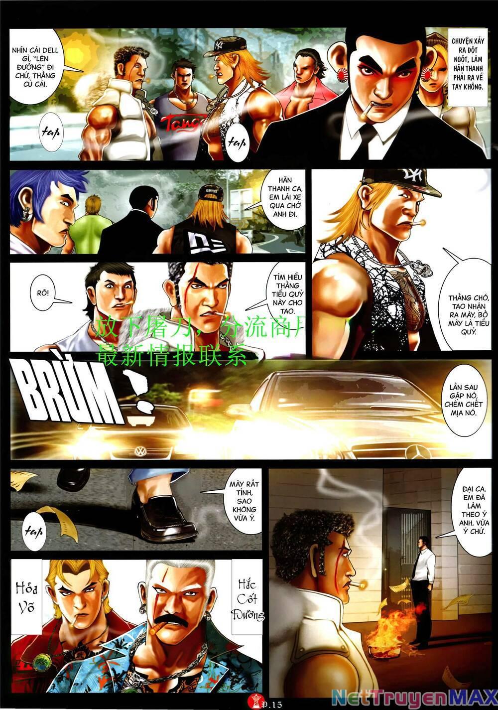 hỏa vũ diệu dương chapter 949 13