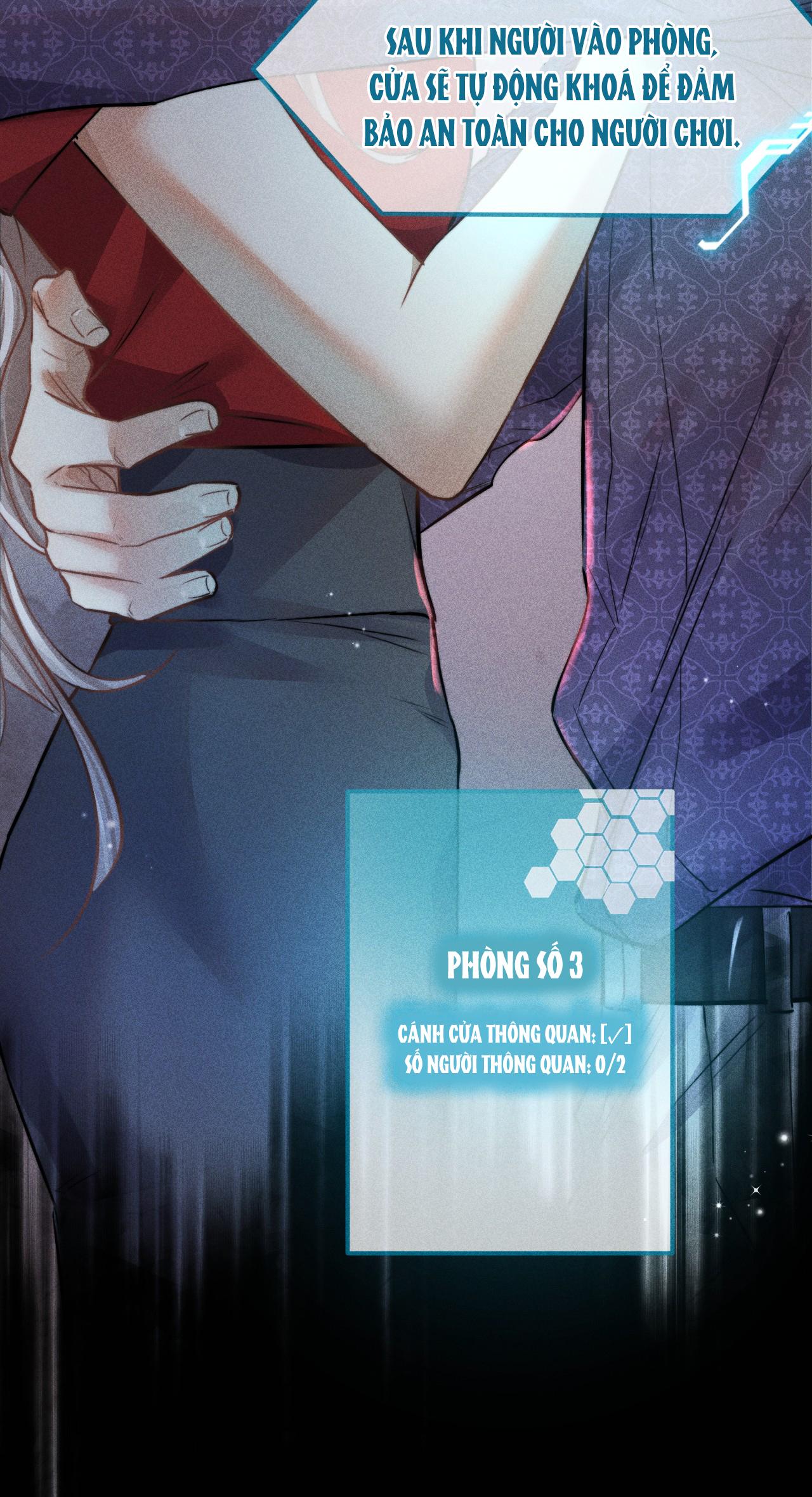 tòa tháp chapter 3 14