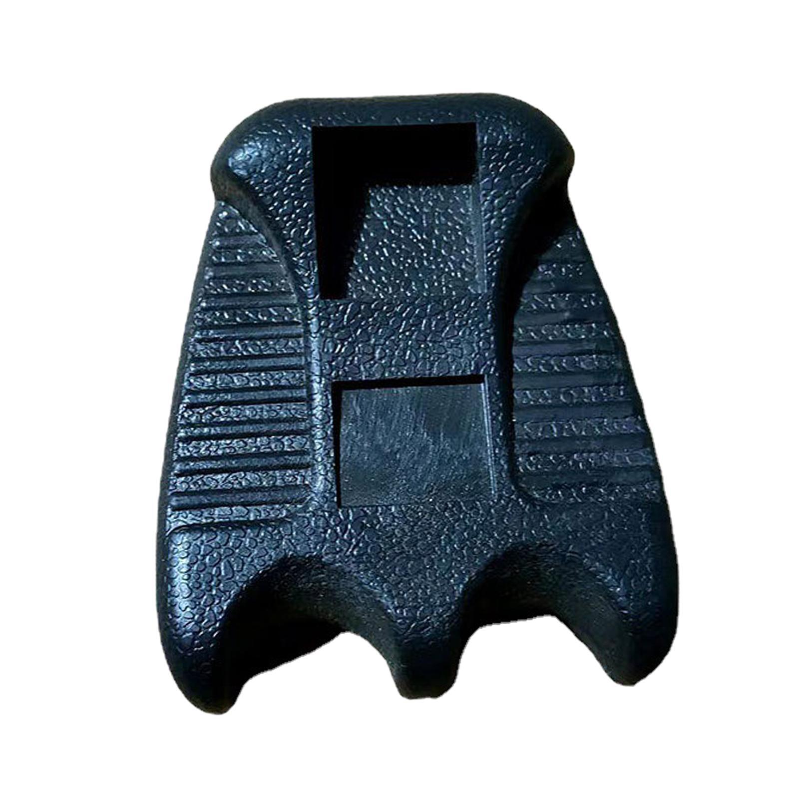 Pool Cue Holder Claw 2-cue Portable Durable for Snooker Cue Snooker Cue Rest