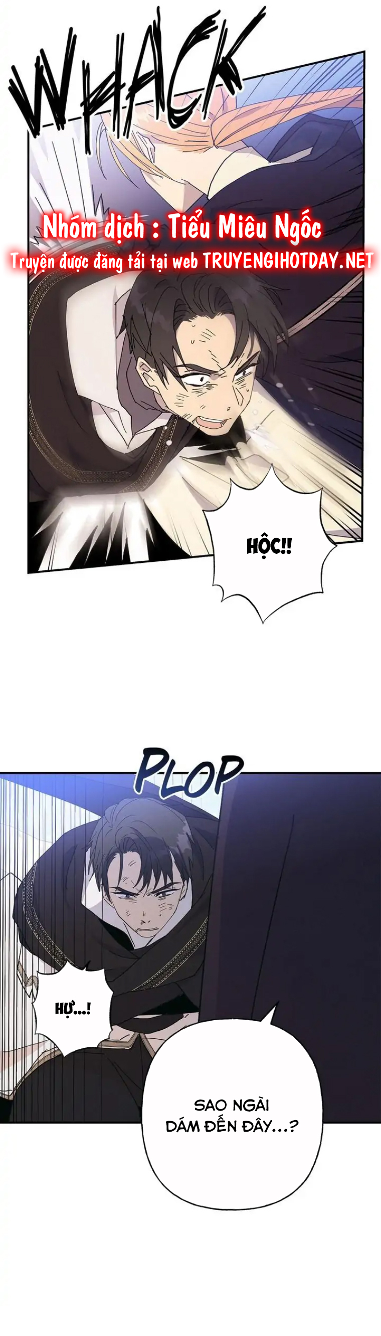 bình tĩnh nào, tiểu thư! chapter 26 24