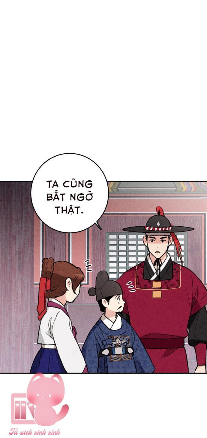 lệnh cấm hôn chapter 8 35