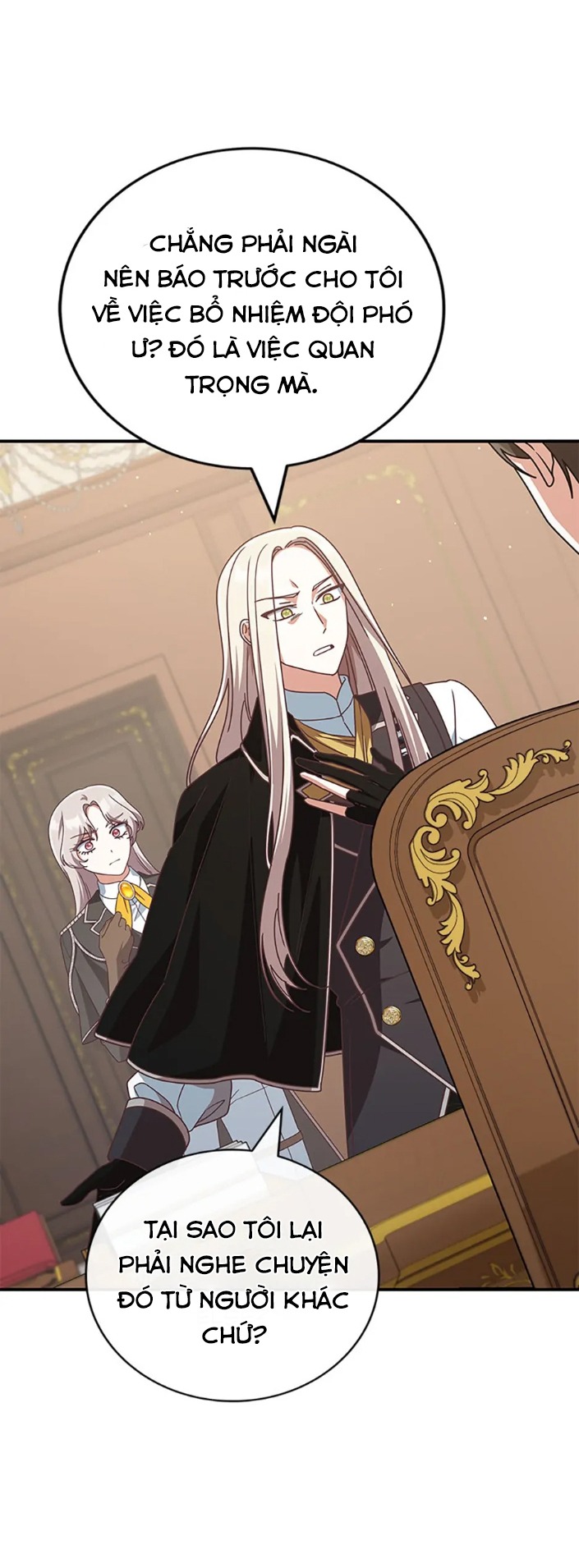 sự hiểu lầm tai hại giữa tôi và đại ma vương chapter 52 12