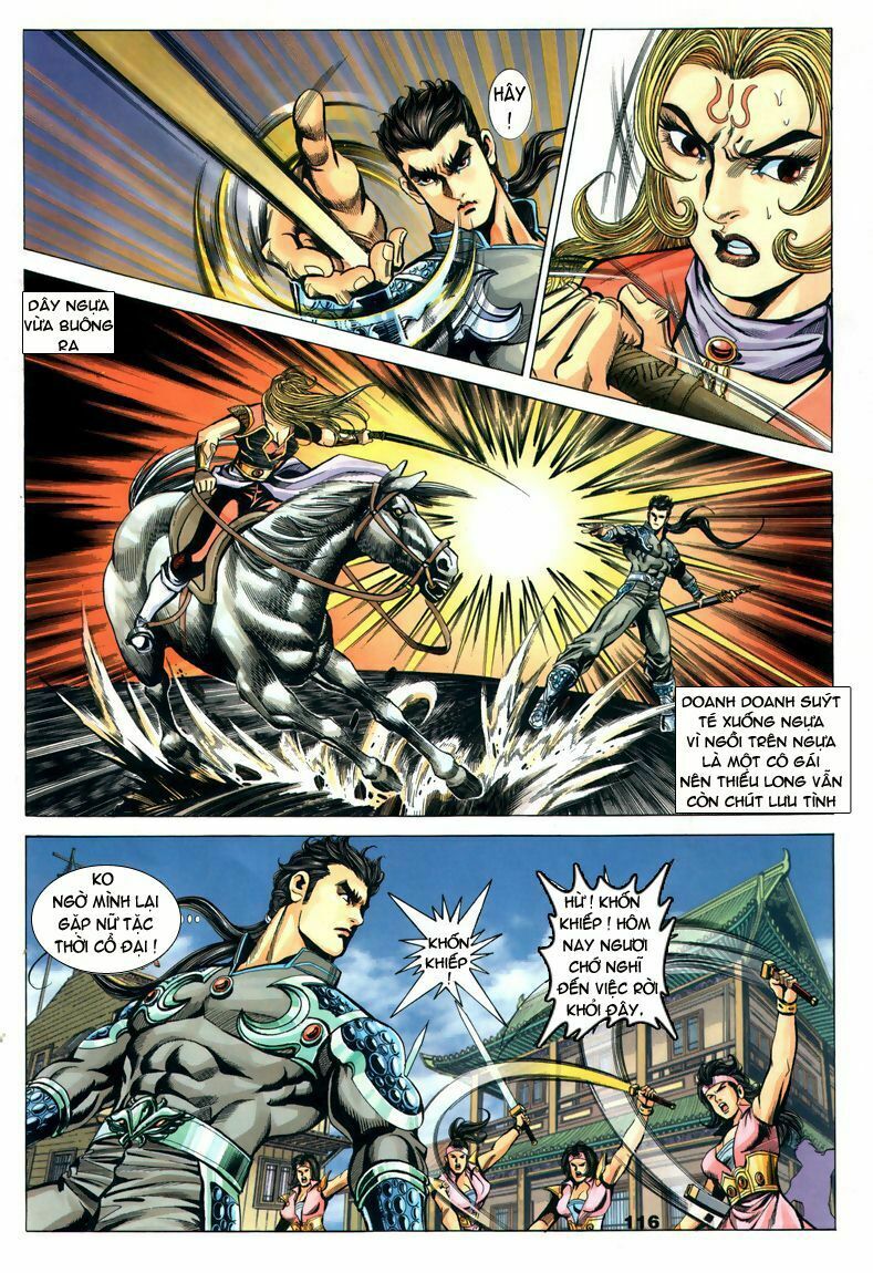 tầm tần ký chapter 74 26