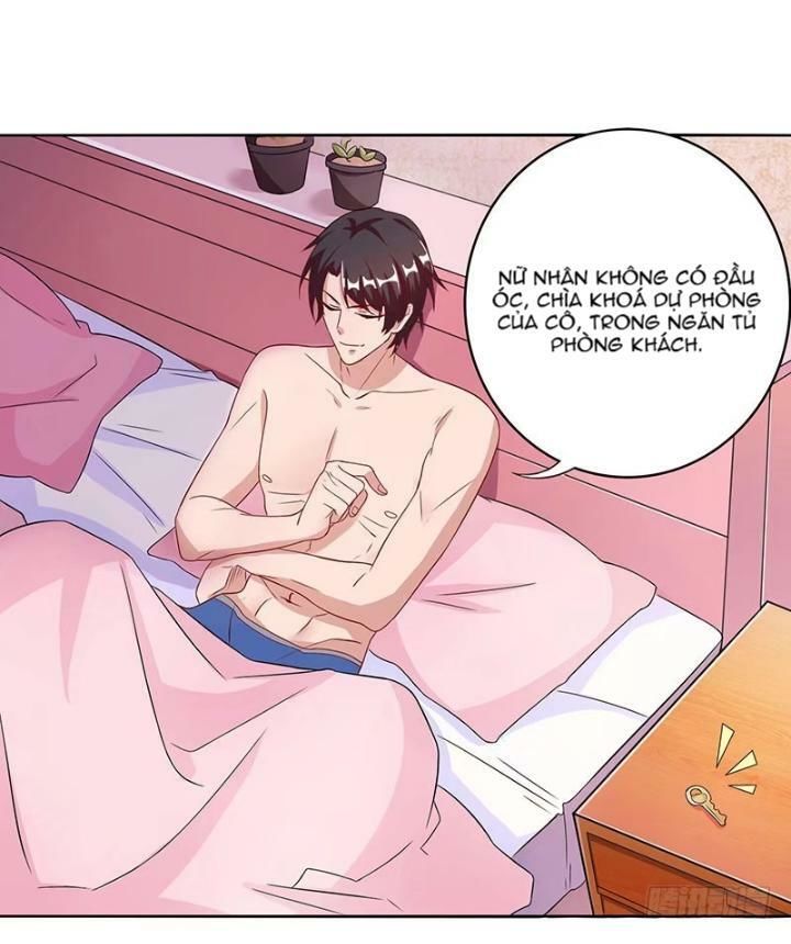 chủ tịch daddy siêu cường lực chapter 22 17