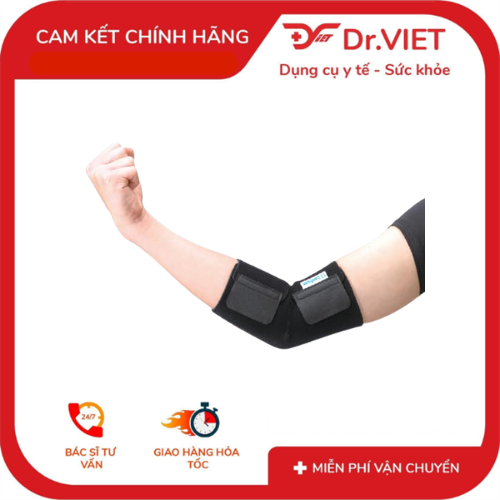 Đai nẹp khuỷu tay Bonbone Freesize