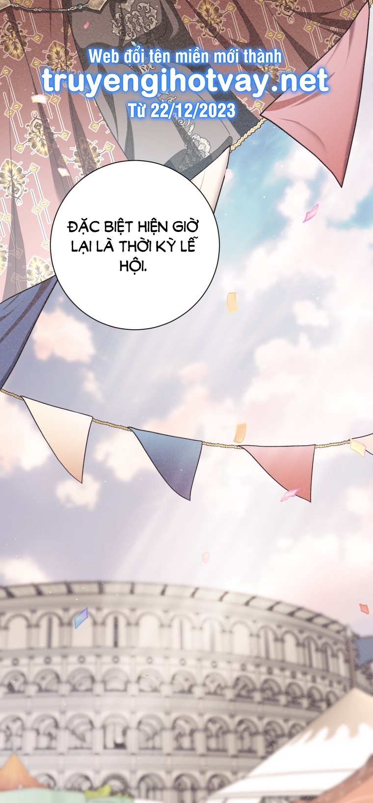 [18+] tôi đã kết hôn với kẻ thù giết cha mẹ chapter 28.2 6