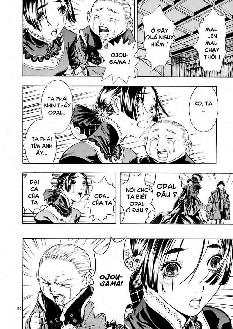 shin angyo onshi (tân ám hành ngự sử) chapter 30 20