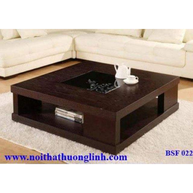 Bàn sofa gỗ