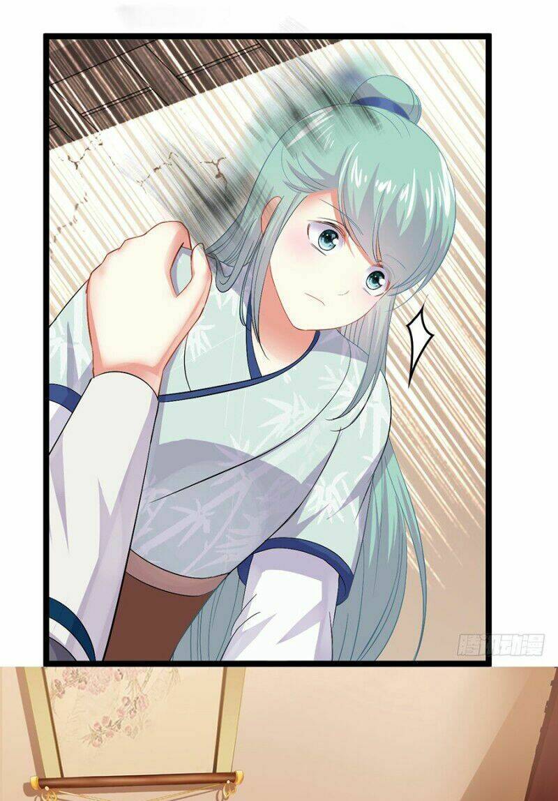 lừa thái tử đến đây dạy dỗ chapter 4 26