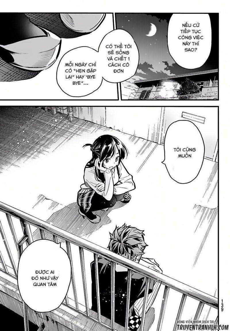 dịch vụ cho thuê bạn gái chapter 6 24