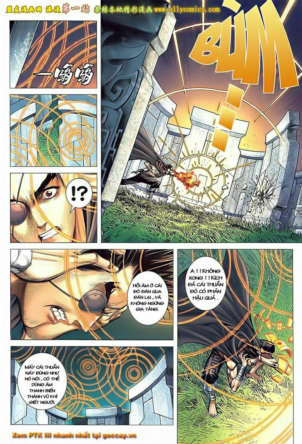 phong thần ký iii chapter 9 16