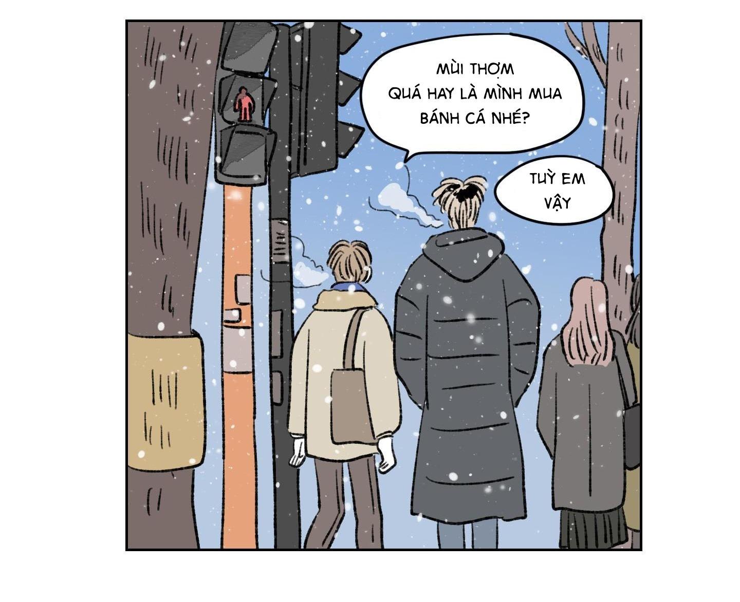 tình tay ba giữa chó, sói và mèo chapter 13 40