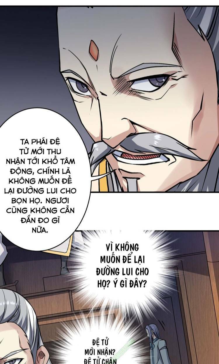 tu la võ thánh chapter 13 15