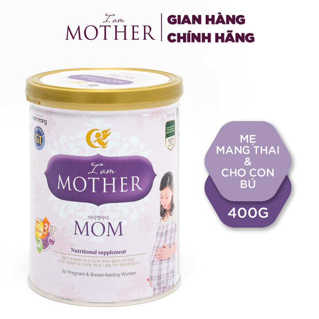 Sữa Bột Namyang I Am Mother Mom 400g