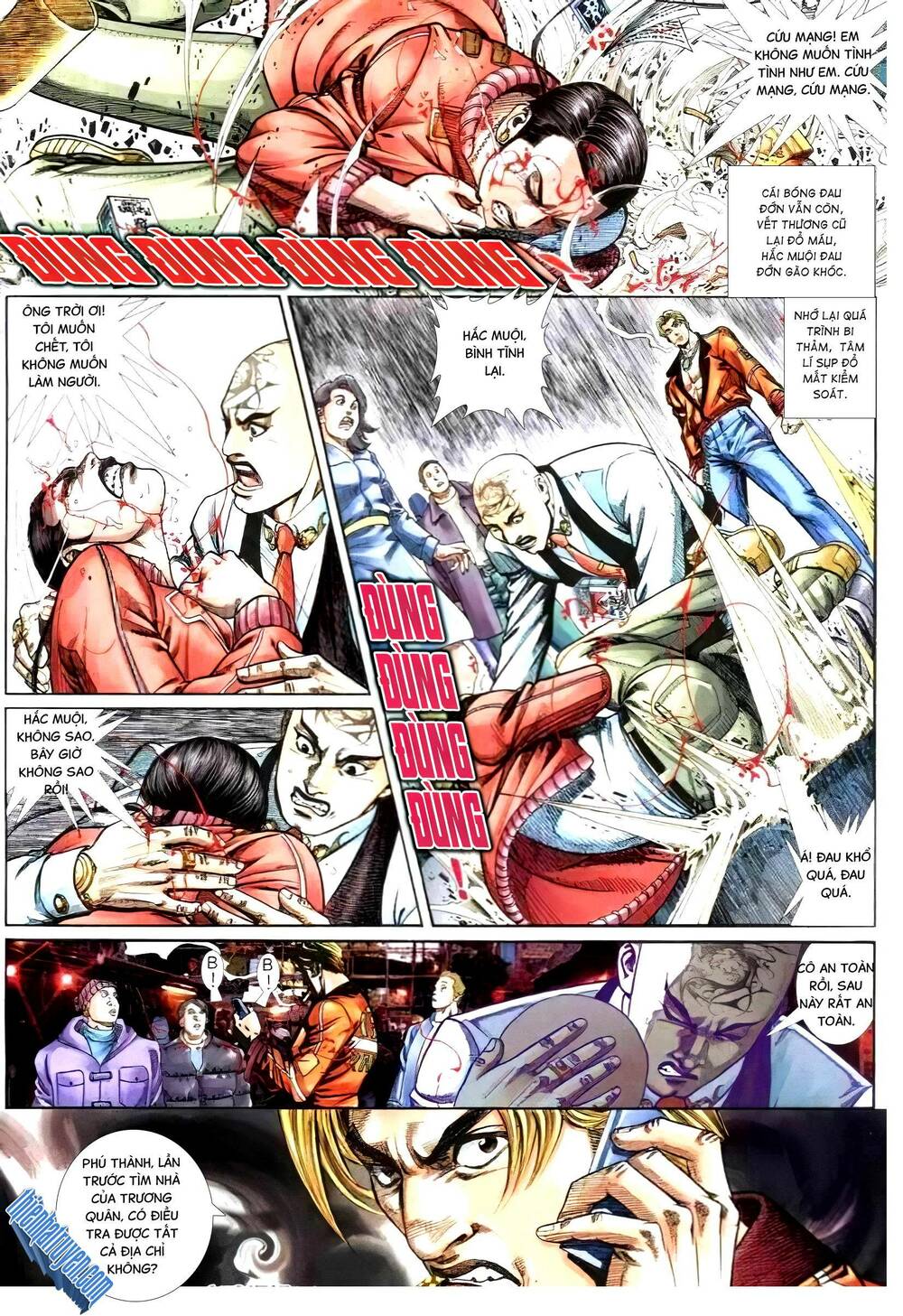 hỏa vũ diệu dương chapter 290.2 20