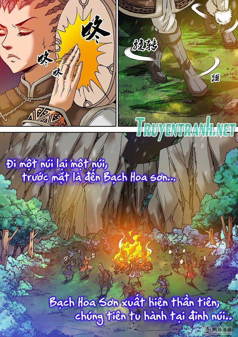 hắc bạch ngụy lục chapter 31 4