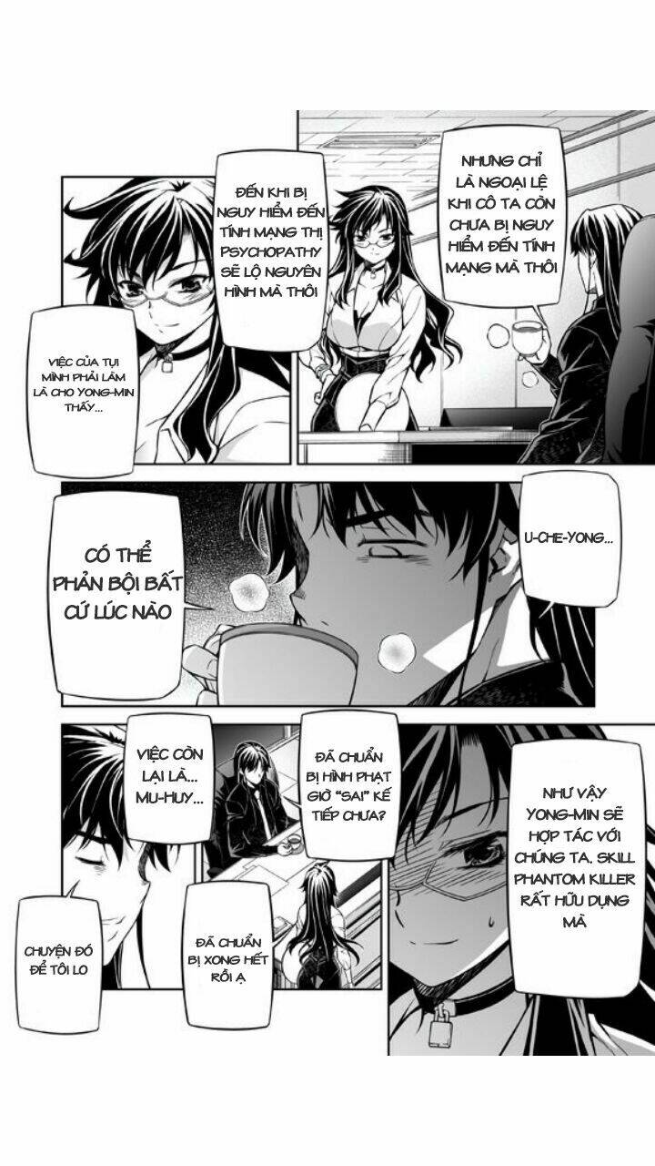 re:birth the lunatic taker chapter 32 30