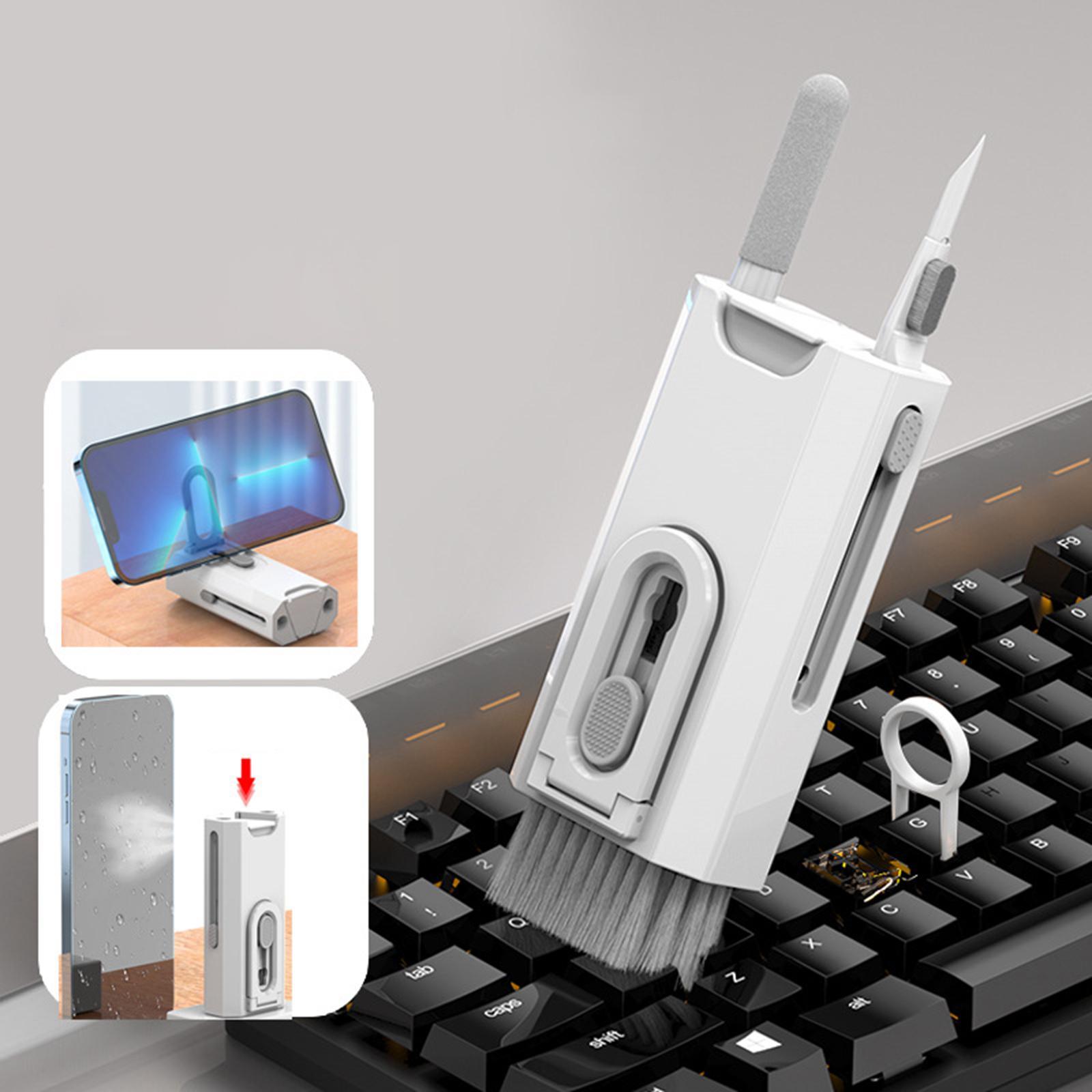 Electronic Cleaner Kit Laptop Cleaner Sliding Design for Cameras Screen