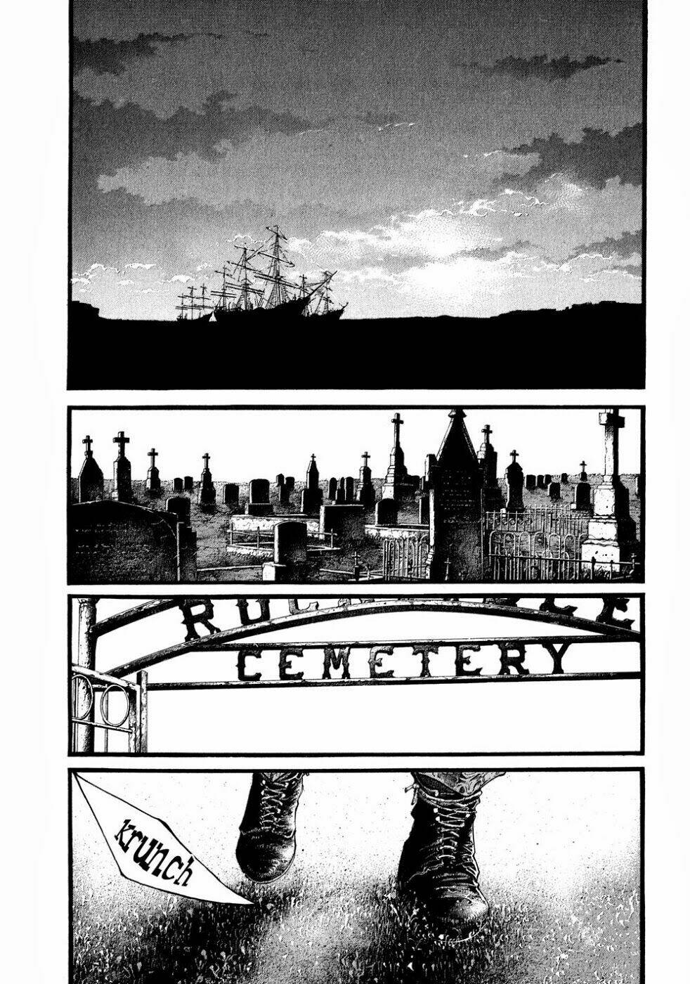 green blood chapter 9 3