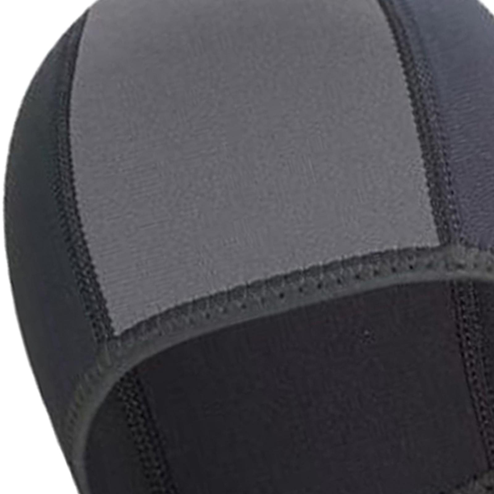 Elastic Dive Hood Adult Durable Hat Equipment Suit for Surfing Swimming Scuba Women