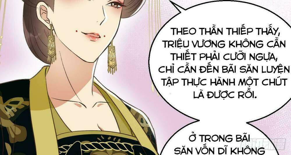 vương gia ba tuổi rưỡi của tôi chapter 13 58