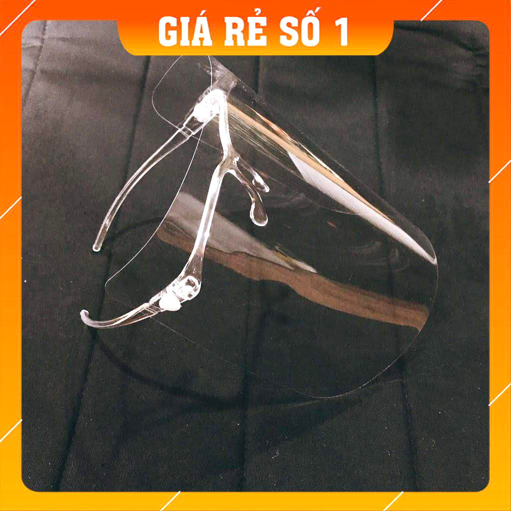 Set Miếng chắn bụi kèm gọng kính tiện lợi