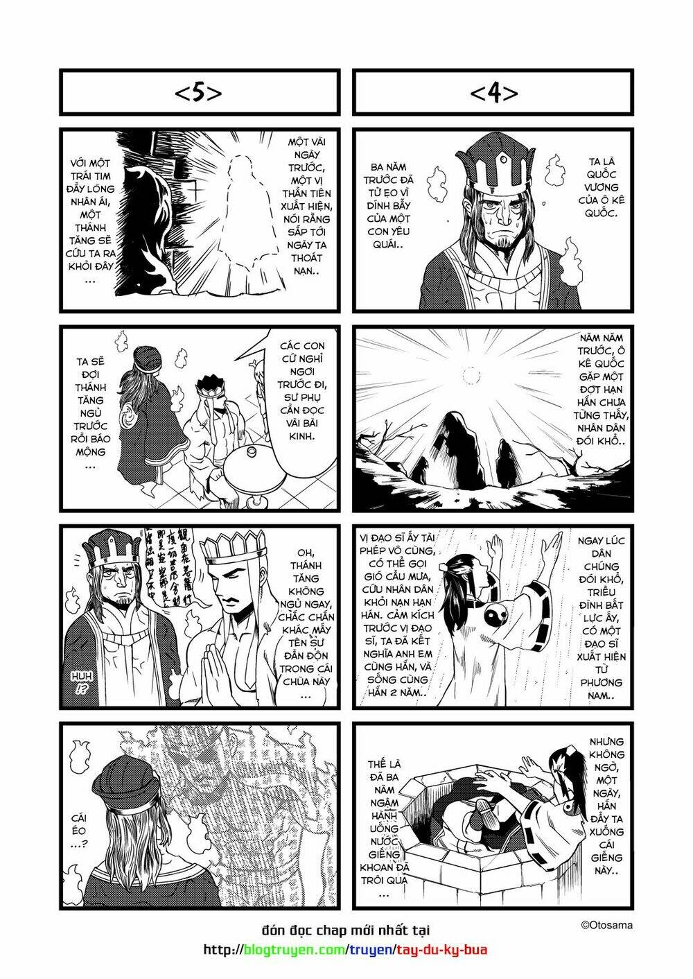 tây du ký bựa chapter 21.1 5