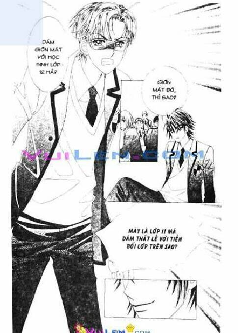 ánh nắng chói chang chapter 1 100