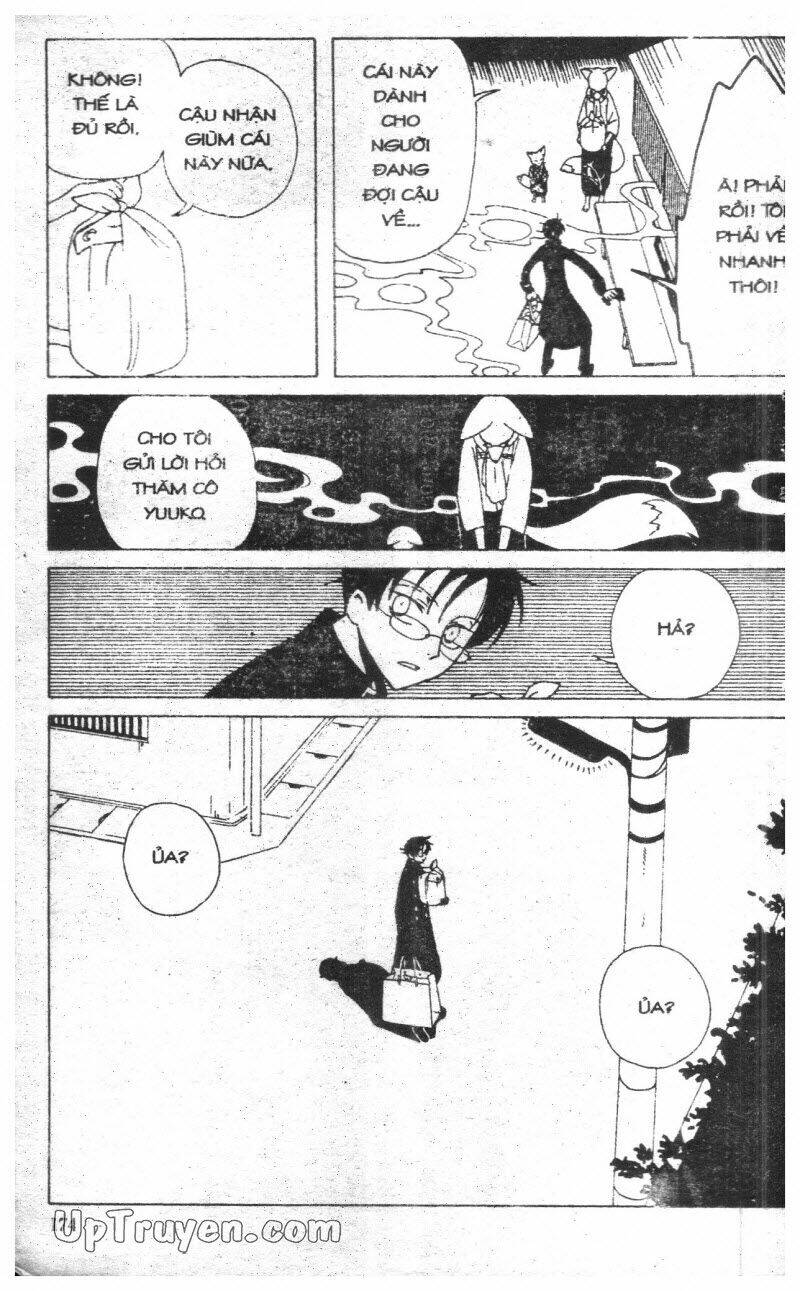 xxxholic - hành trình bí ẩn chapter 3 166