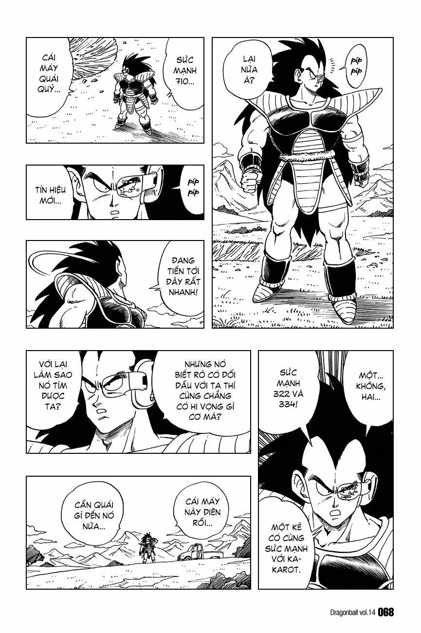 dragon ball - bảy viên ngọc rồng chapter 199 6