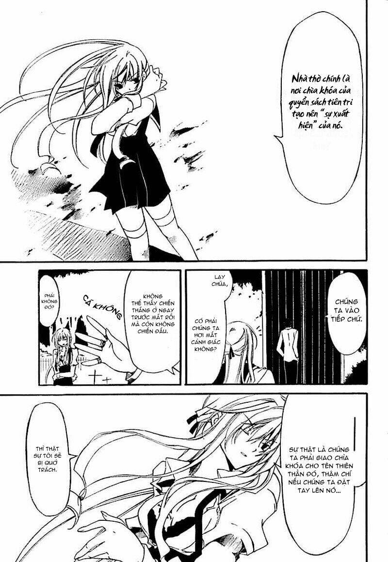 bloody cross chapter 2.4 11