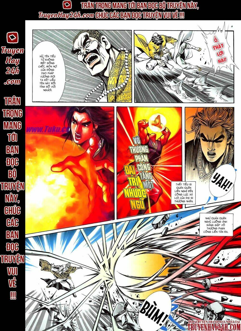 nghĩa dũng môn chapter 54 8