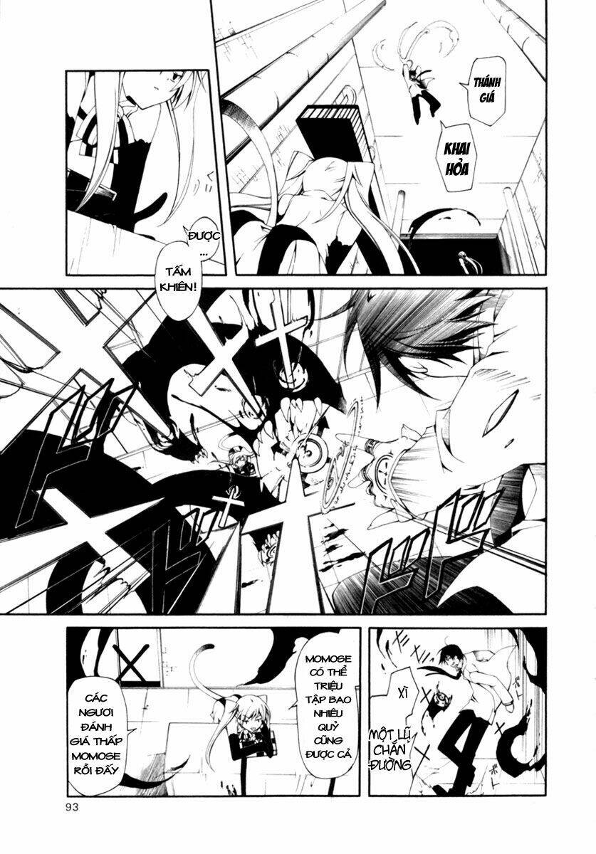 bloody cross chapter 1 38