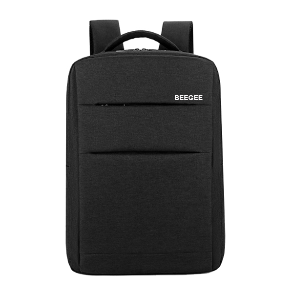 Balo laptop nam nữ Hàn quốc thời trang dày dặn chống thấm nước để được laptop 26x36cm 113 BEE GEE
