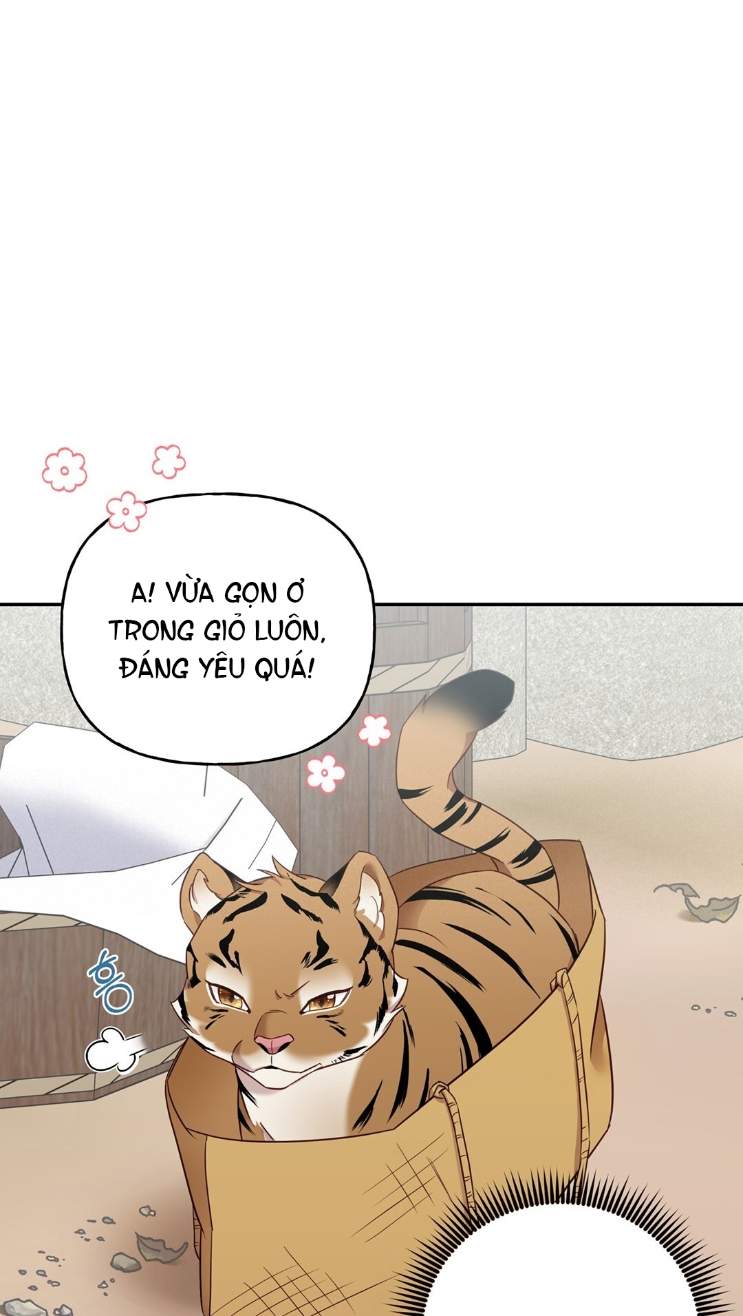 Khúc Nhạc Của Cầm Thú chapter 3.1 - Trang 22