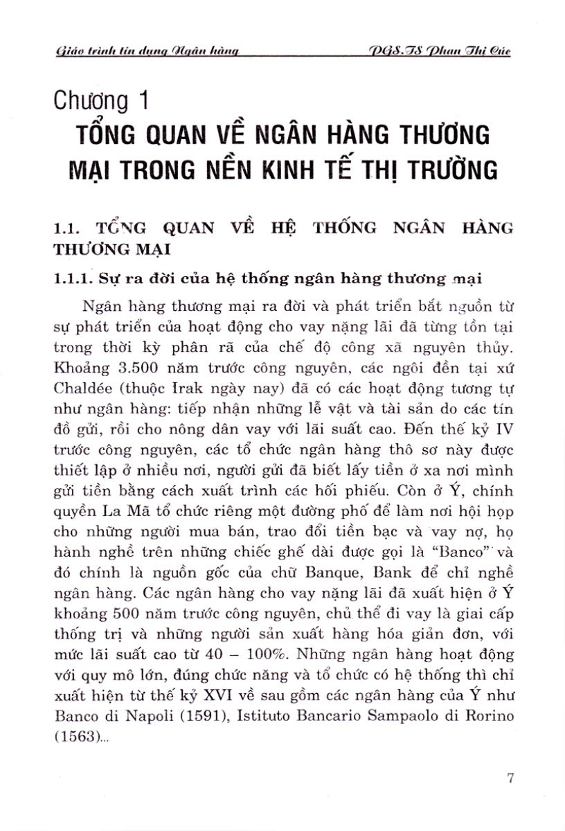 Tín Dụng Ngân Hàng (Phan Thị Cúc)_KT