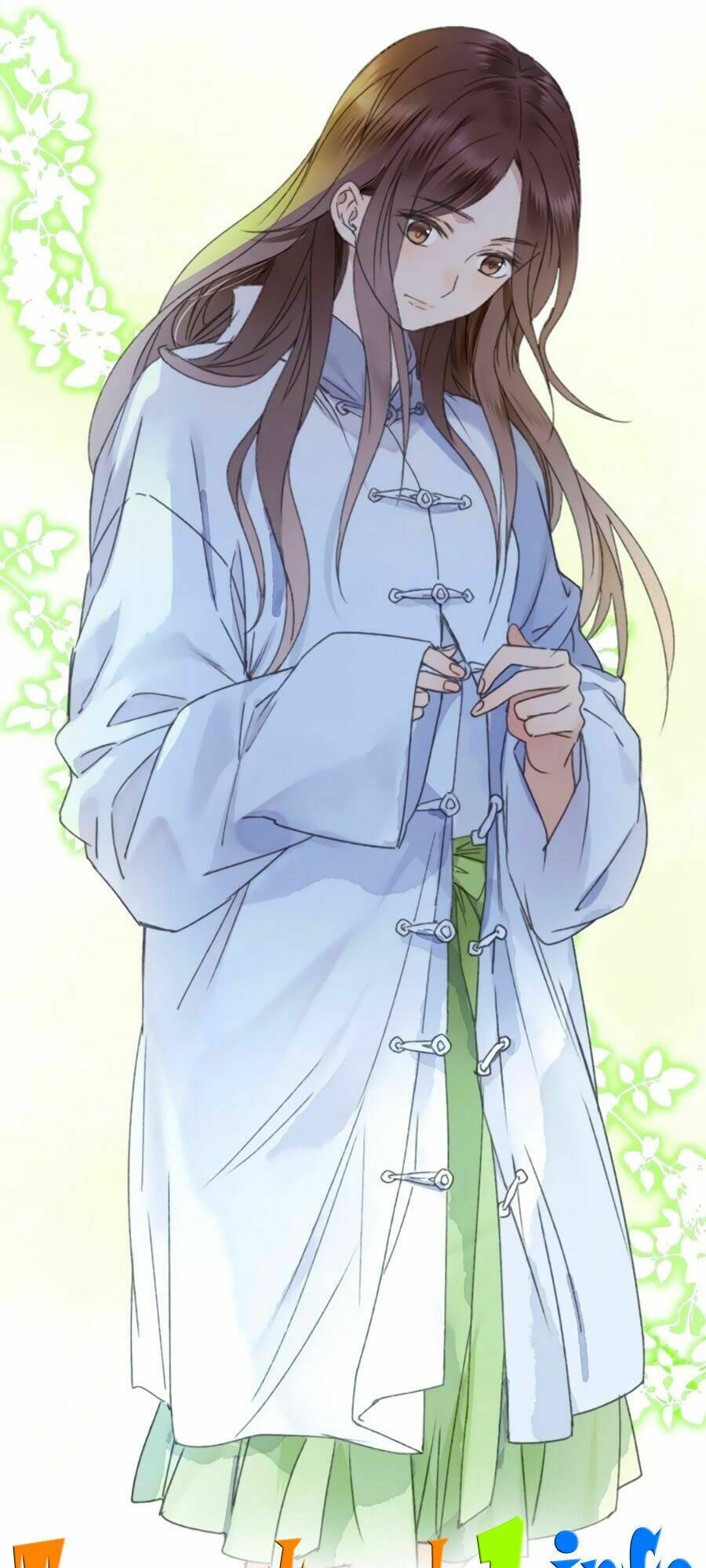 lệnh cấm nghị tộc 2 ẩn diện trấn chapter 66 26