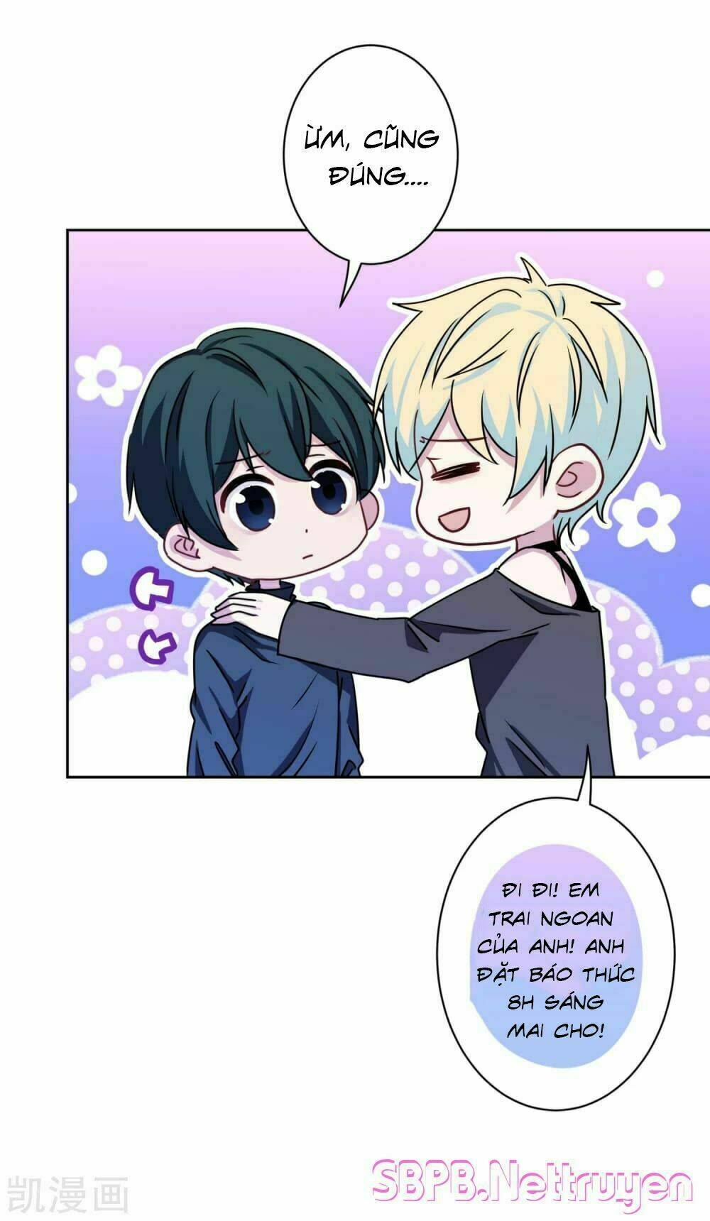 nhân vật phản diện: không ngọt không lấy tiền chapter 9.1 17