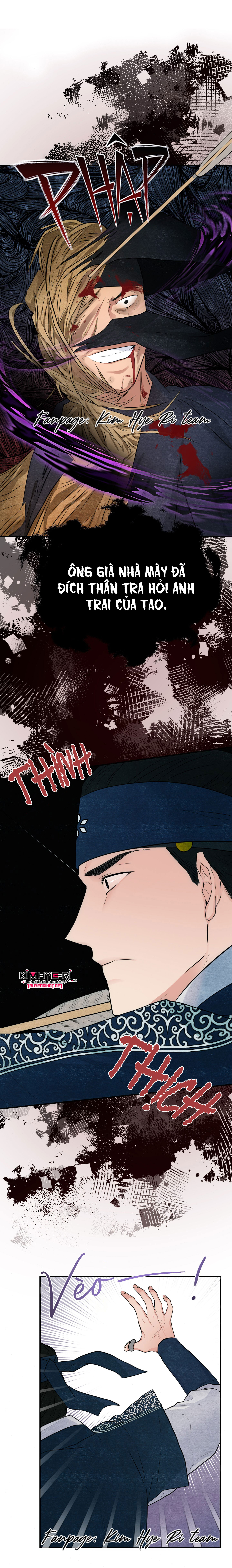 Cương Nhân chapter 16.1 8